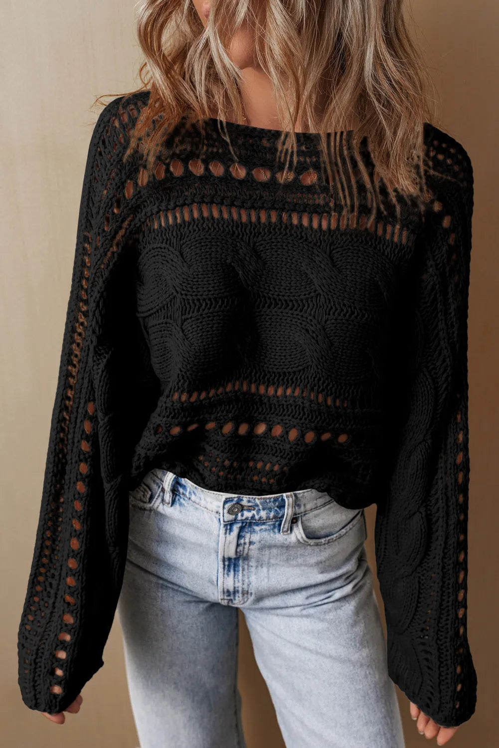 Thoughtfully Designed Sweater
