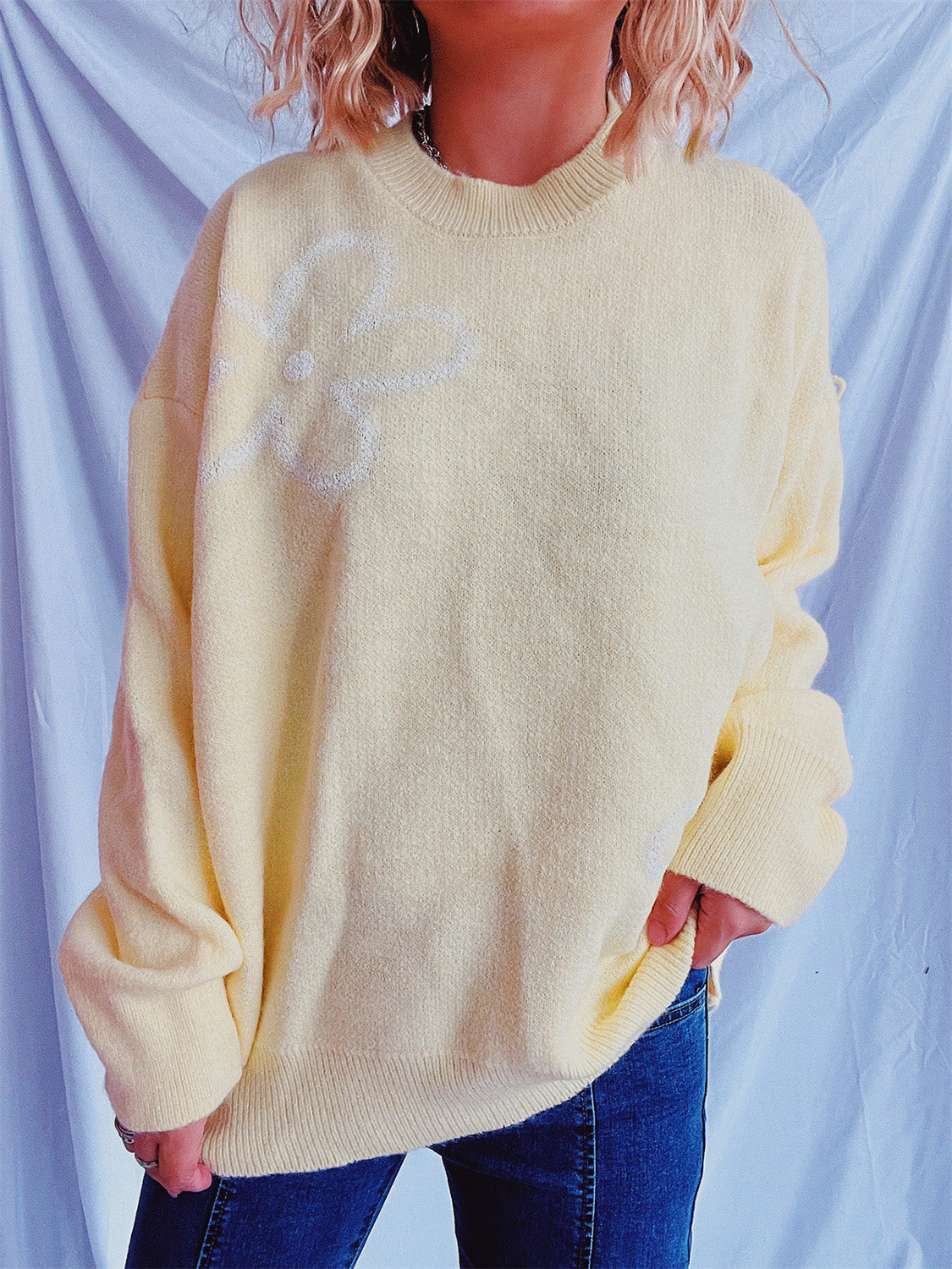 Beautifully Crafted Sweater