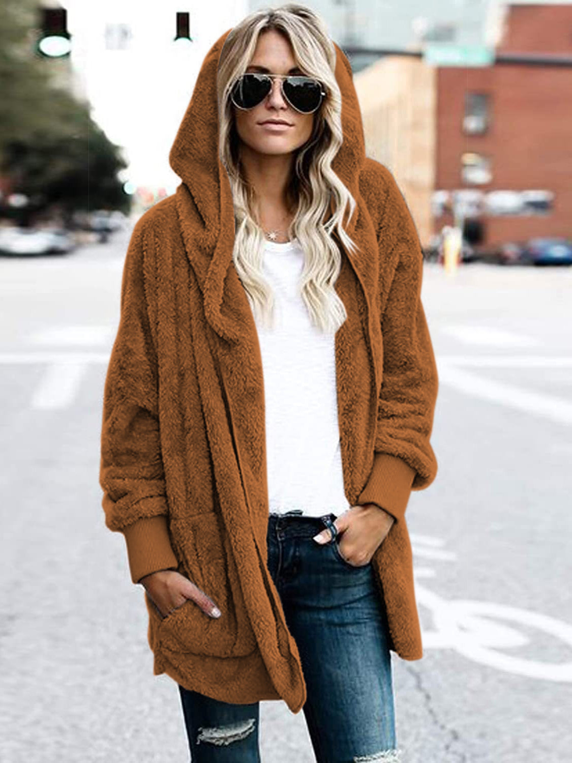 Thoughtfully Designed Jacket