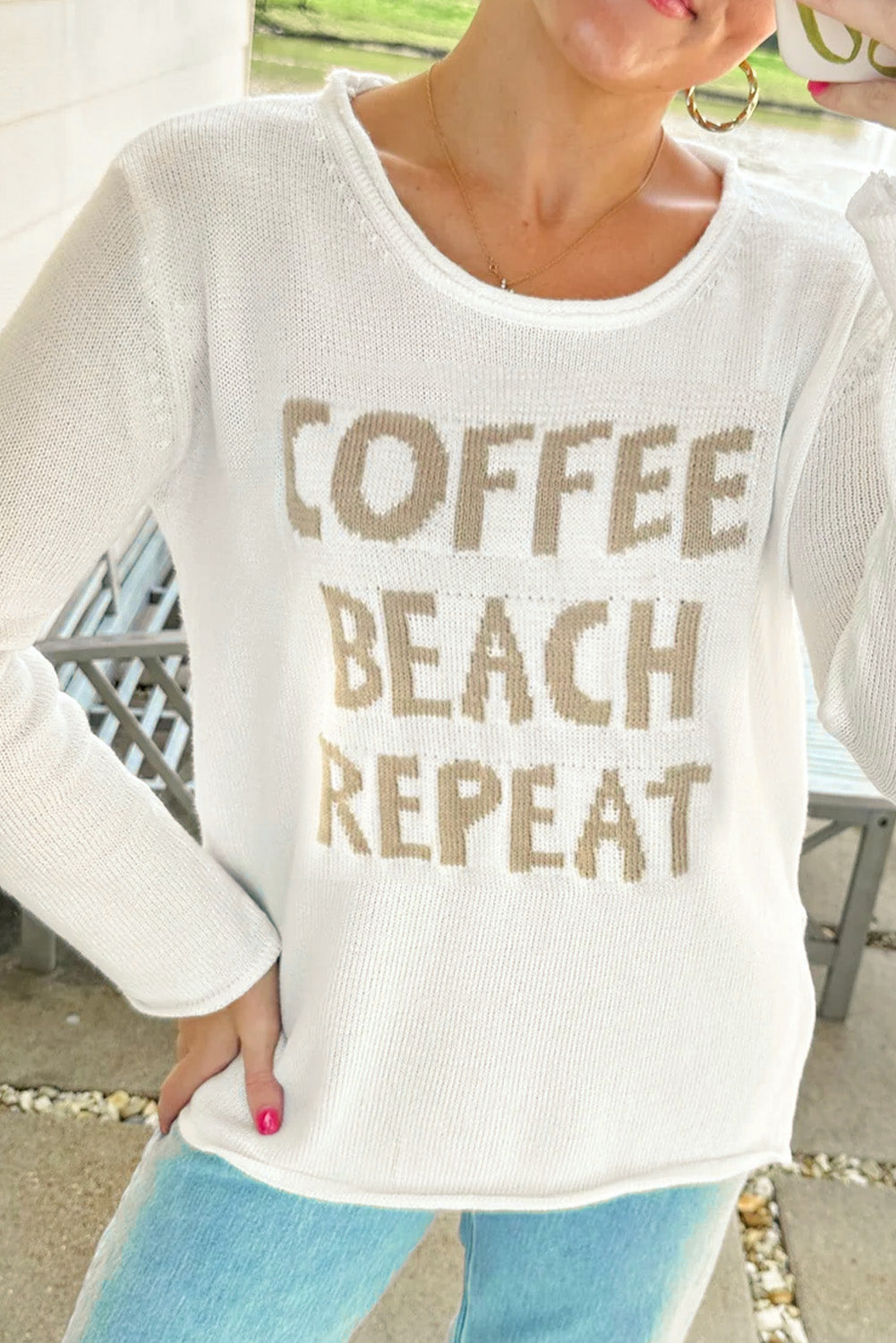 Beautifully Crafted Sweater