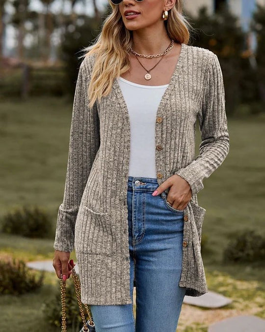Antonia | Relaxed and Stylish winter Jacket
