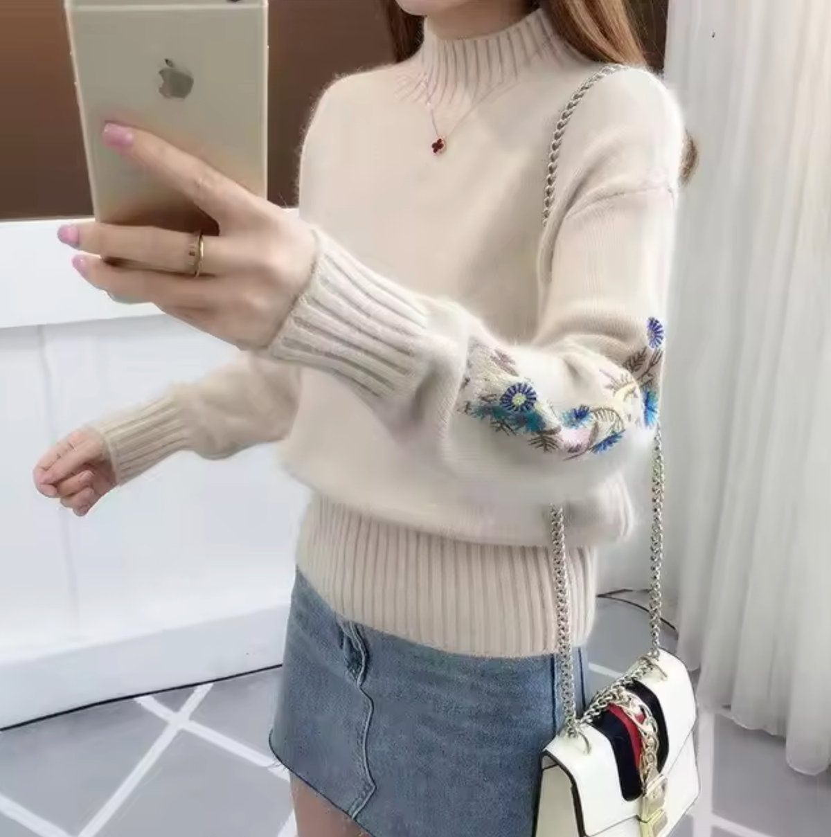 Beautifully Crafted Sweater