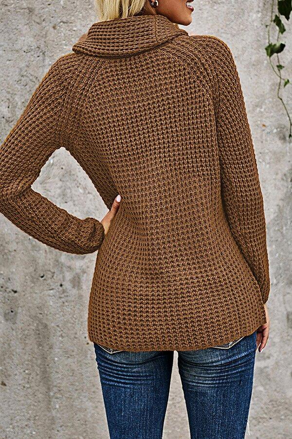 Elegantly Designed Sweater