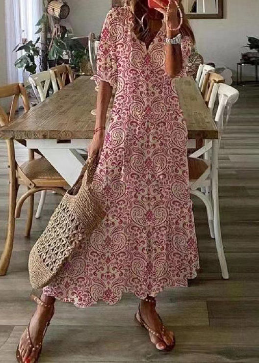 White Ruffled Hollow Out Cotton Party Dress Summer