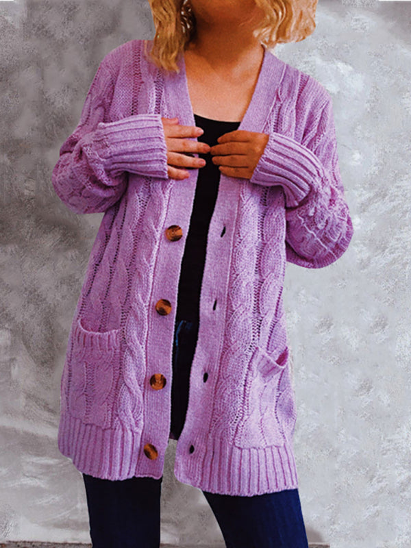 Timeless Vintage Style Sweater