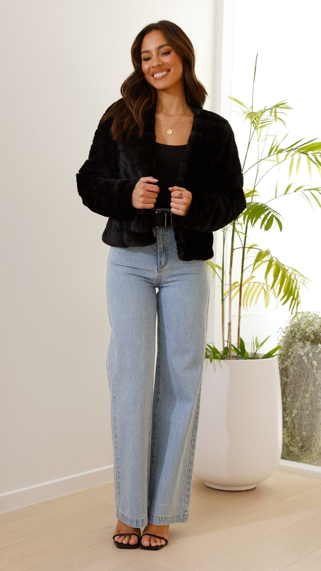 Gracefully Designed Jacket