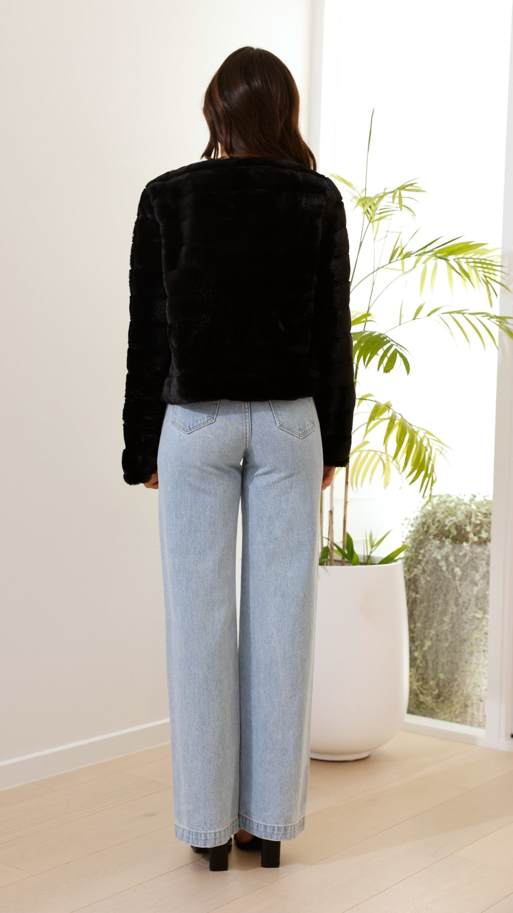 Gracefully Designed Jacket