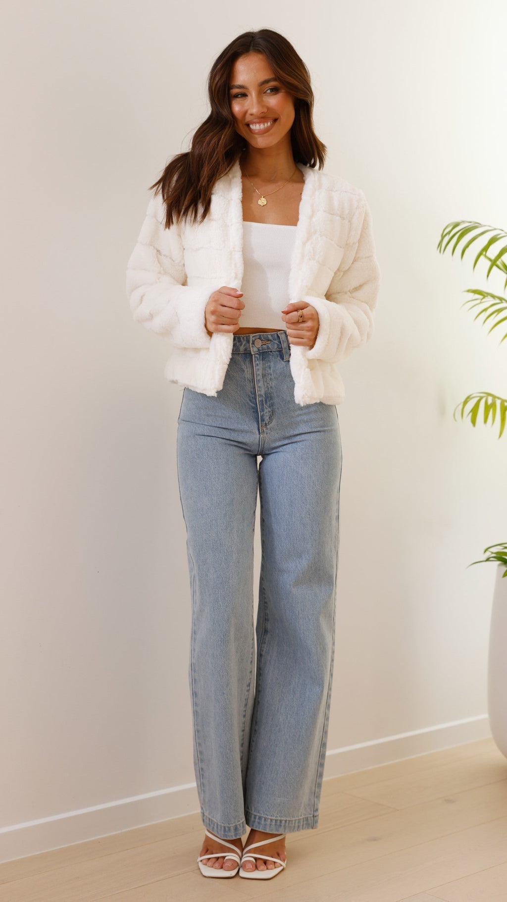 Gracefully Designed Jacket