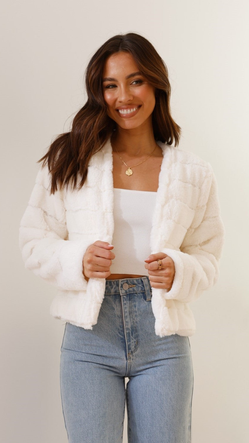 Gracefully Designed Jacket