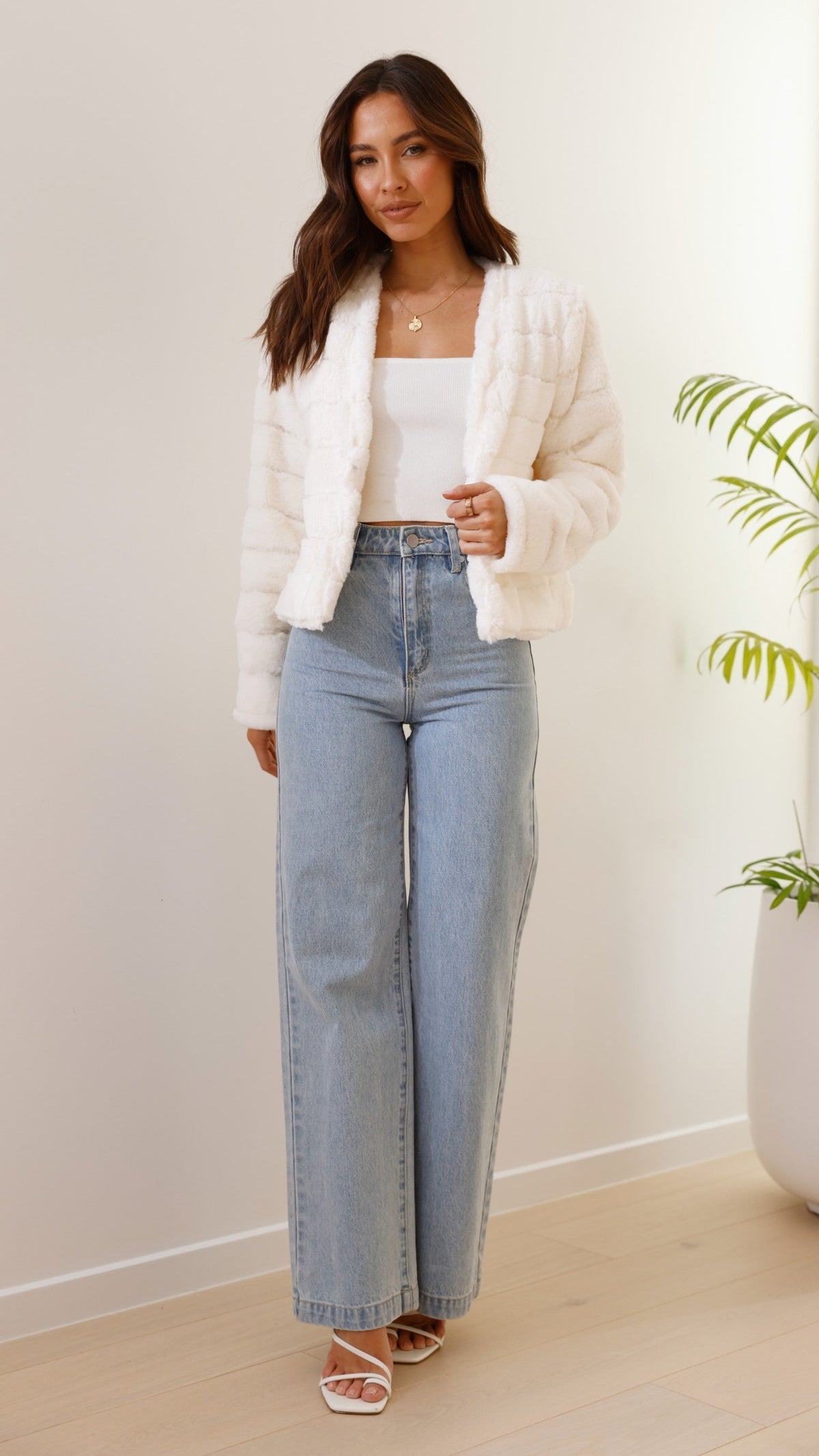 Gracefully Designed Jacket