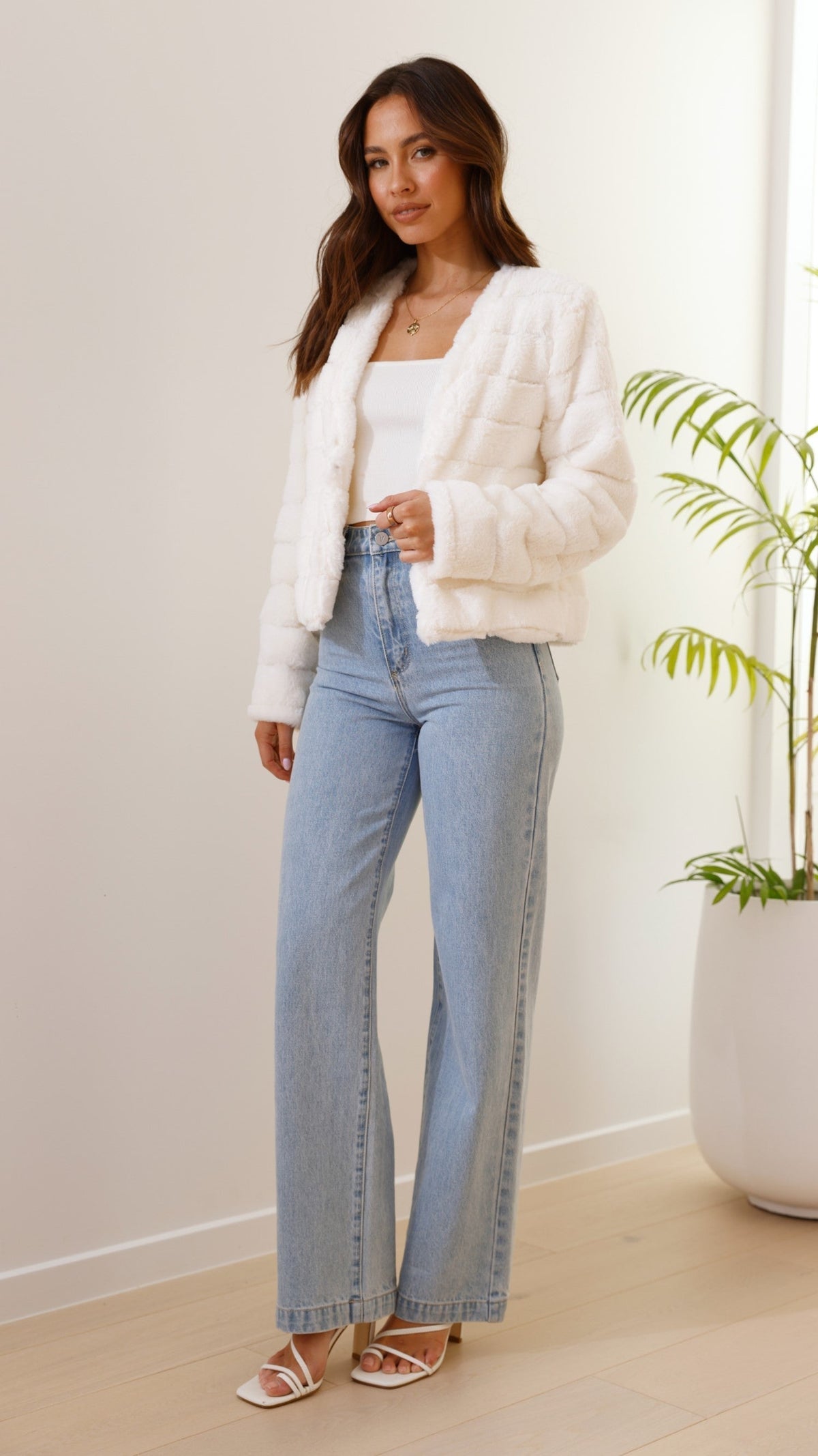Gracefully Designed Jacket