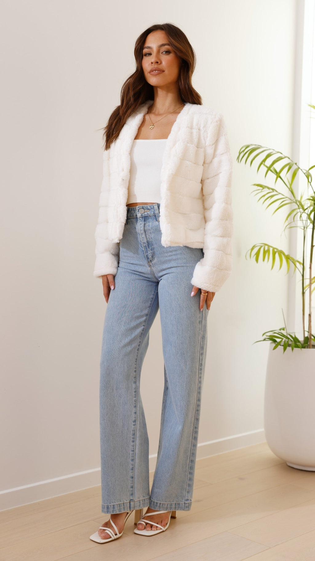 Gracefully Designed Jacket