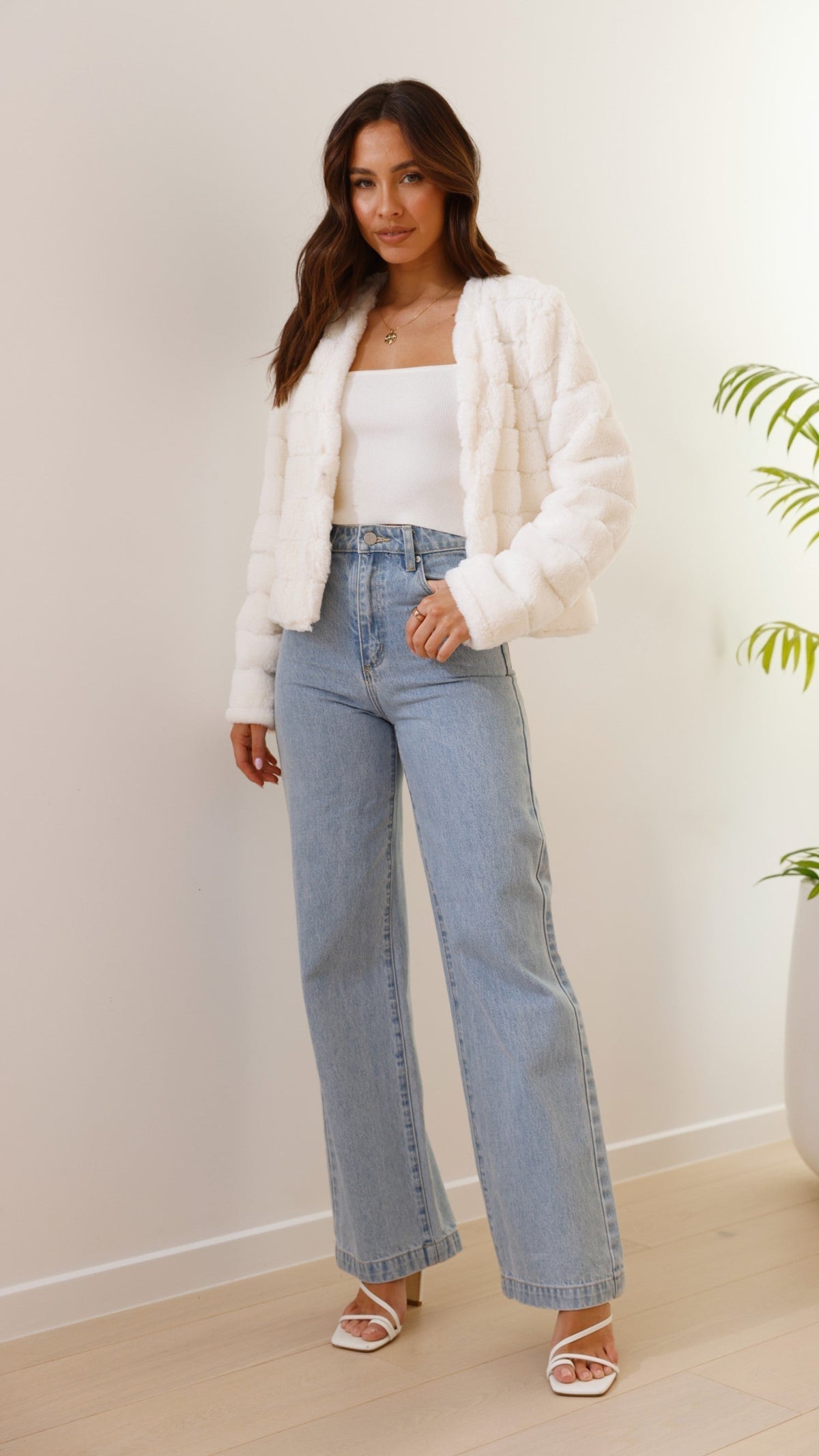 Gracefully Designed Jacket
