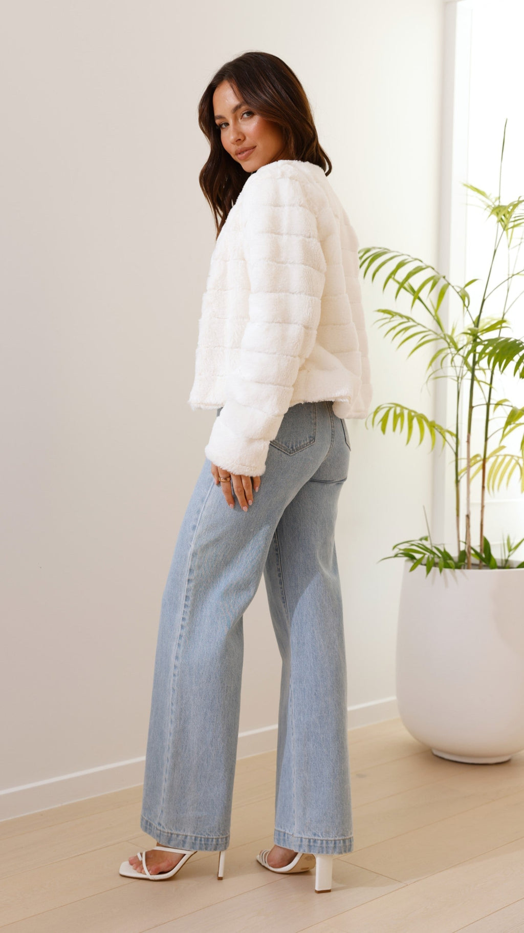Gracefully Designed Jacket