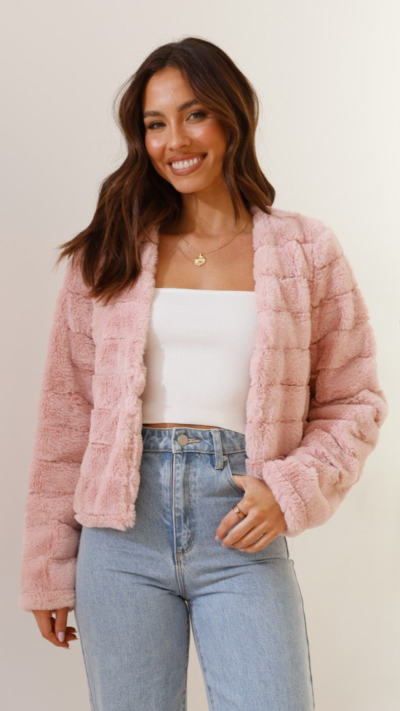 Gracefully Designed Jacket