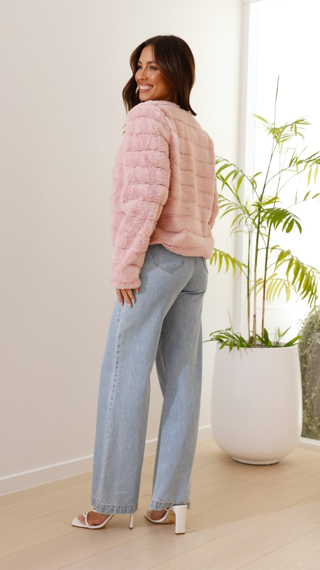 Gracefully Designed Jacket