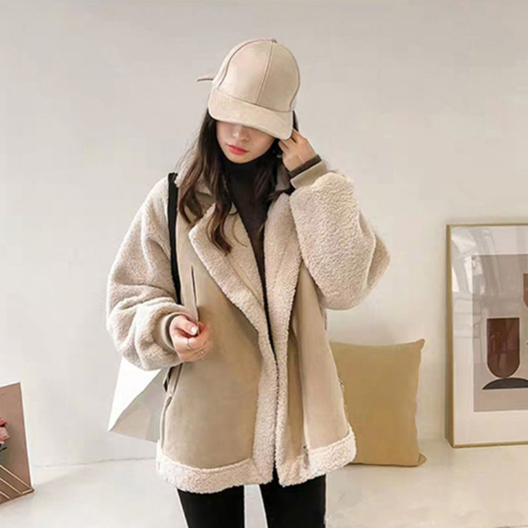 Gracefully Designed Jacket