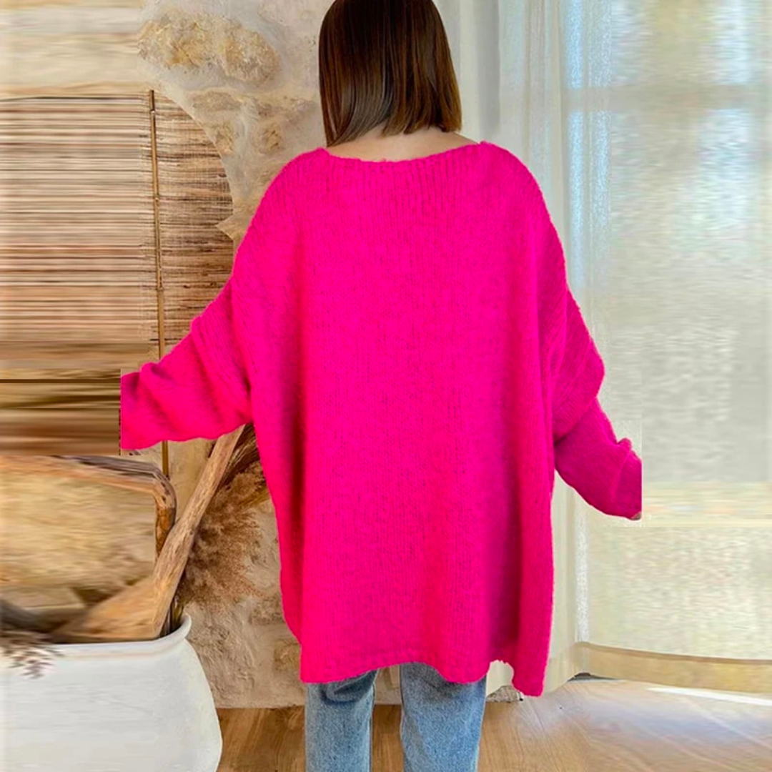 Elegantly Designed Sweater