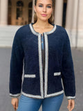JO | Teddy blazer for women