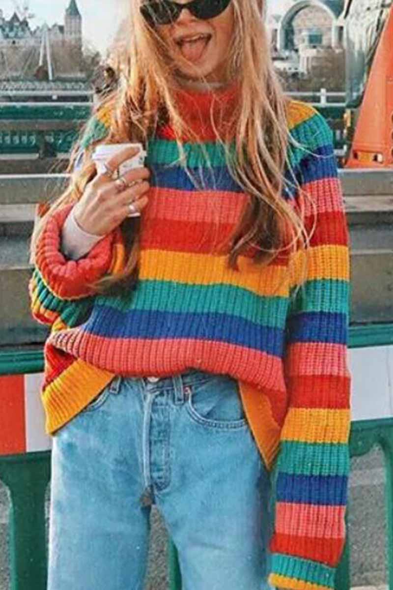 Classic Designed Sweater