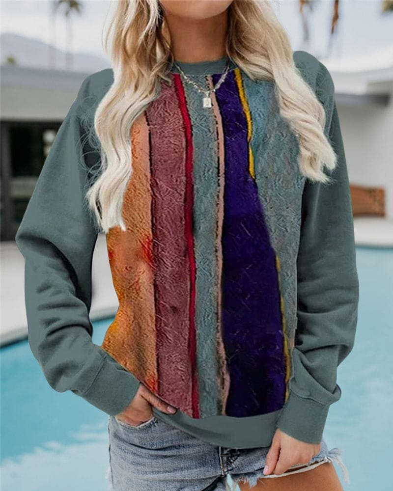 Thoughtfully Designed Sweater