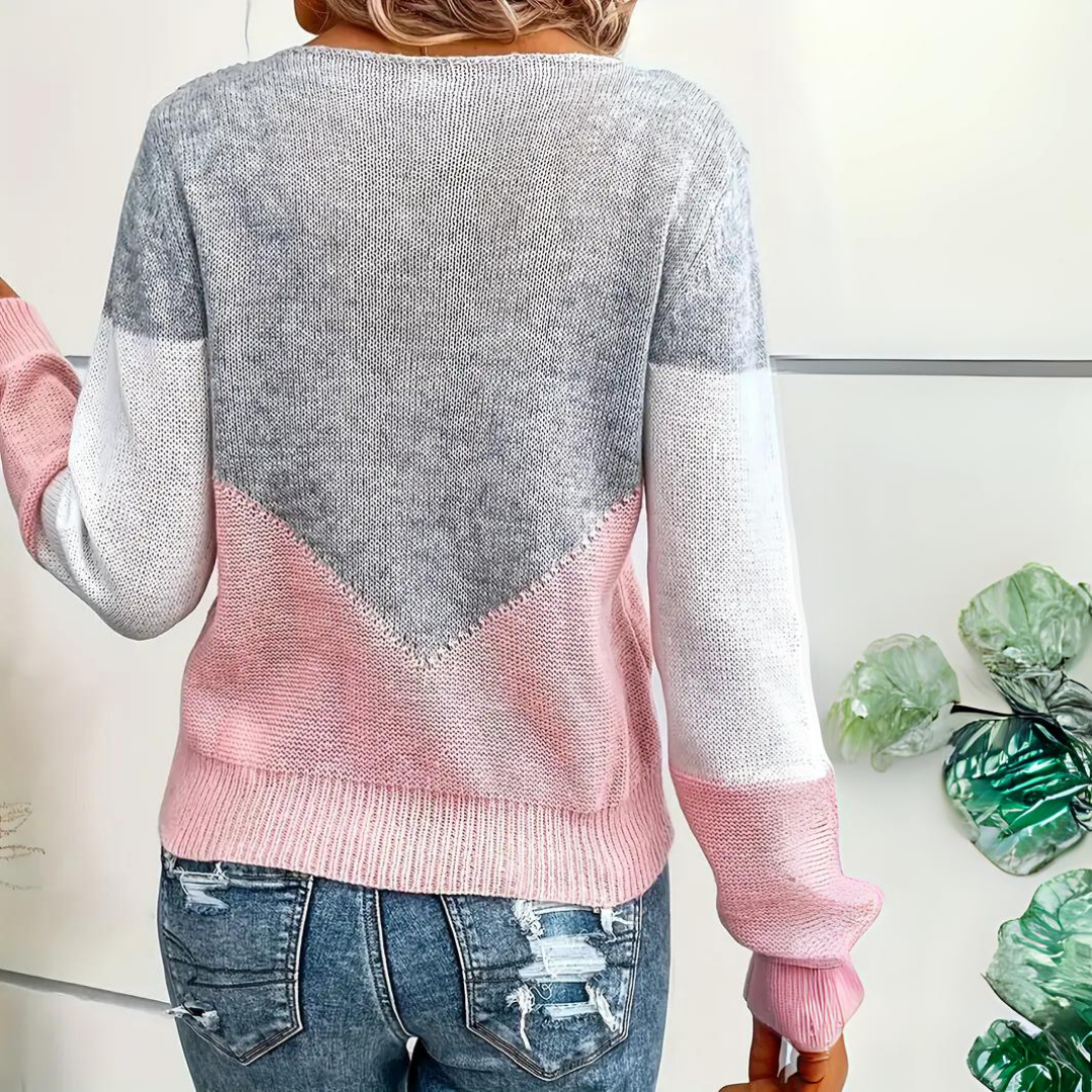 Thoughtfully Designed Sweater