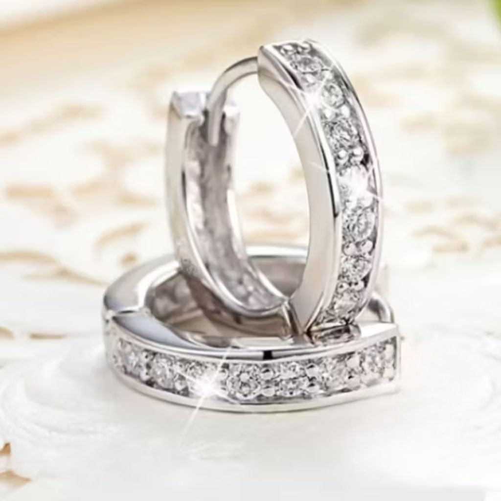 Delicate Artisan Earring