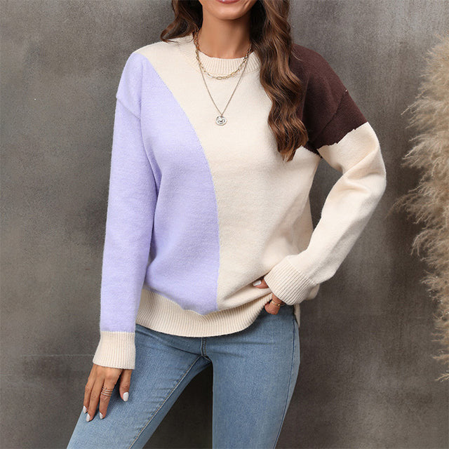 Gracefully Designed Sweater