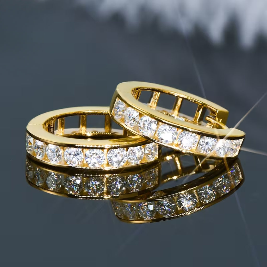 Vintage Handmade Gold Piece