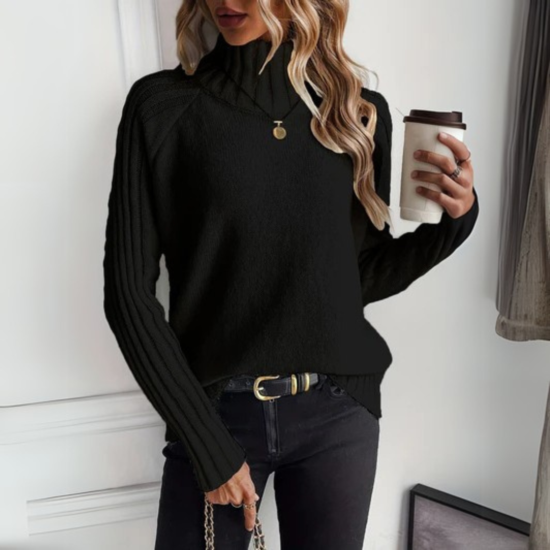 Classic Designed Sweater
