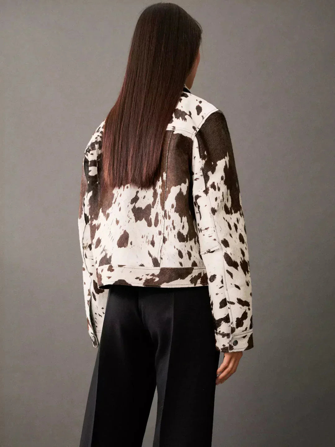 Timeless Vintage Style Jacket