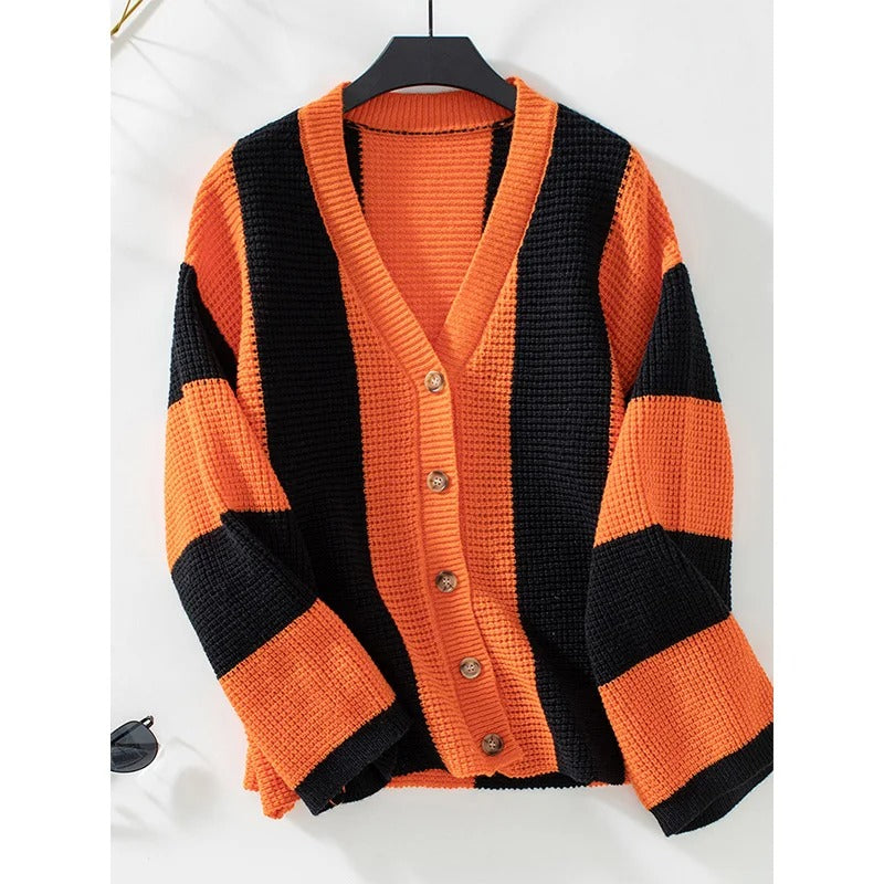 JO | Elegant striped knit