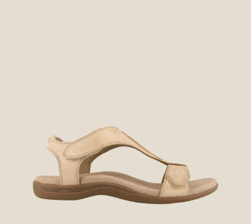 KS | Elegant orthopedic cushioning sandal