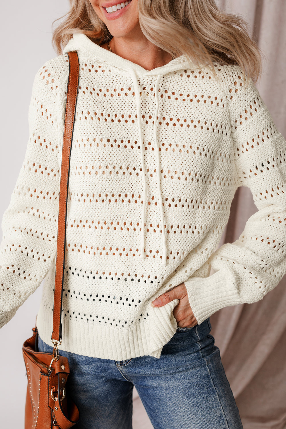 Timeless Vintage Style Sweater