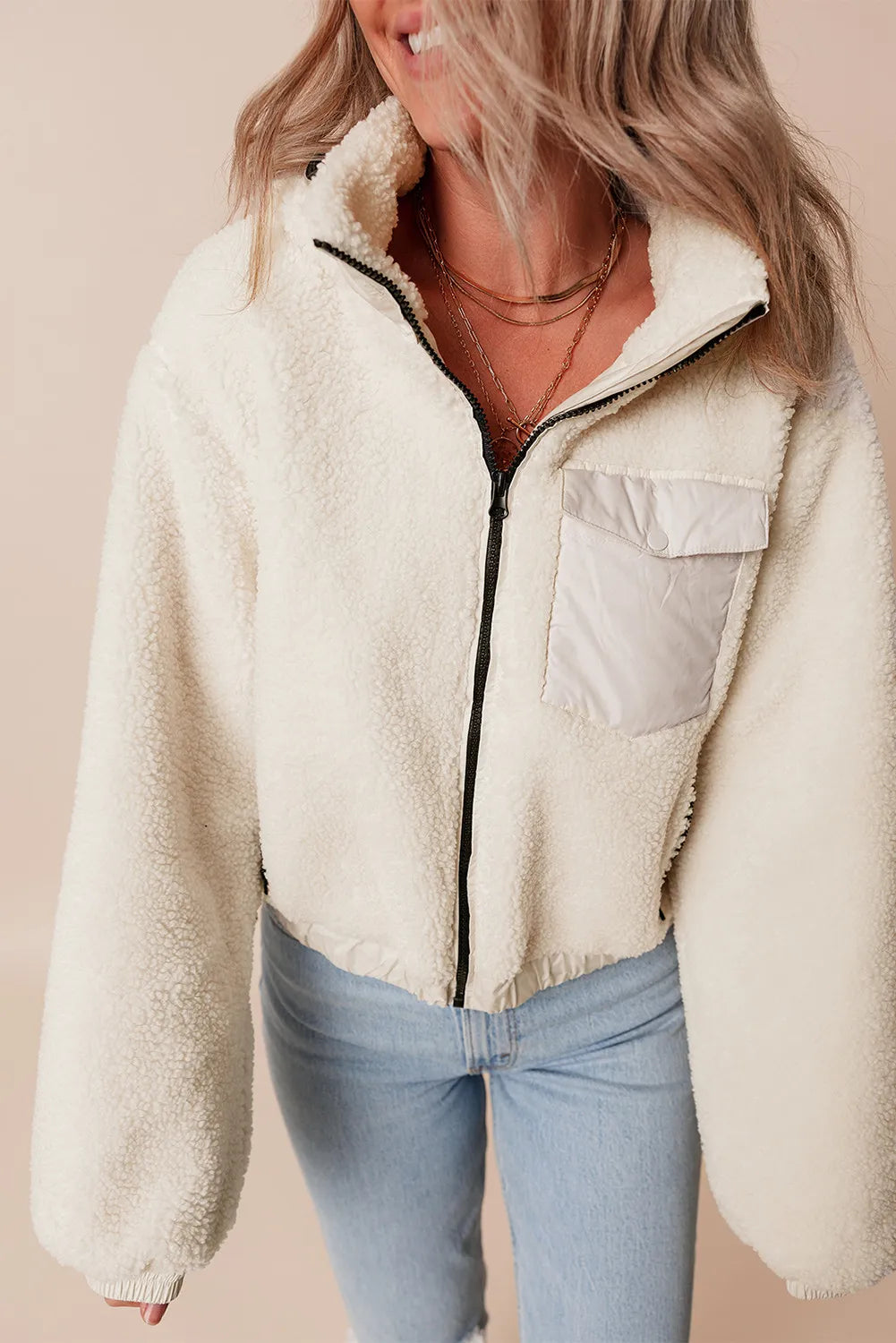 Thoughtfully Designed Jacket