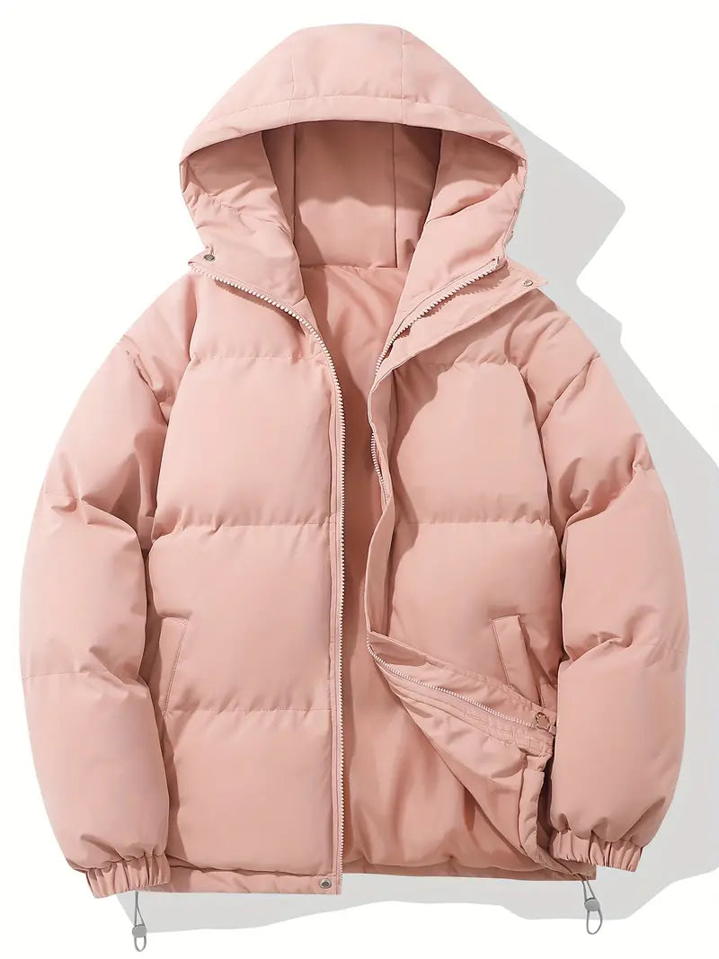JO | Effortless and stylish winter hoodie