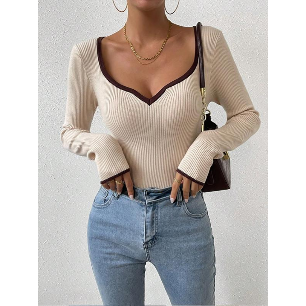 Elegantly Designed Sweater