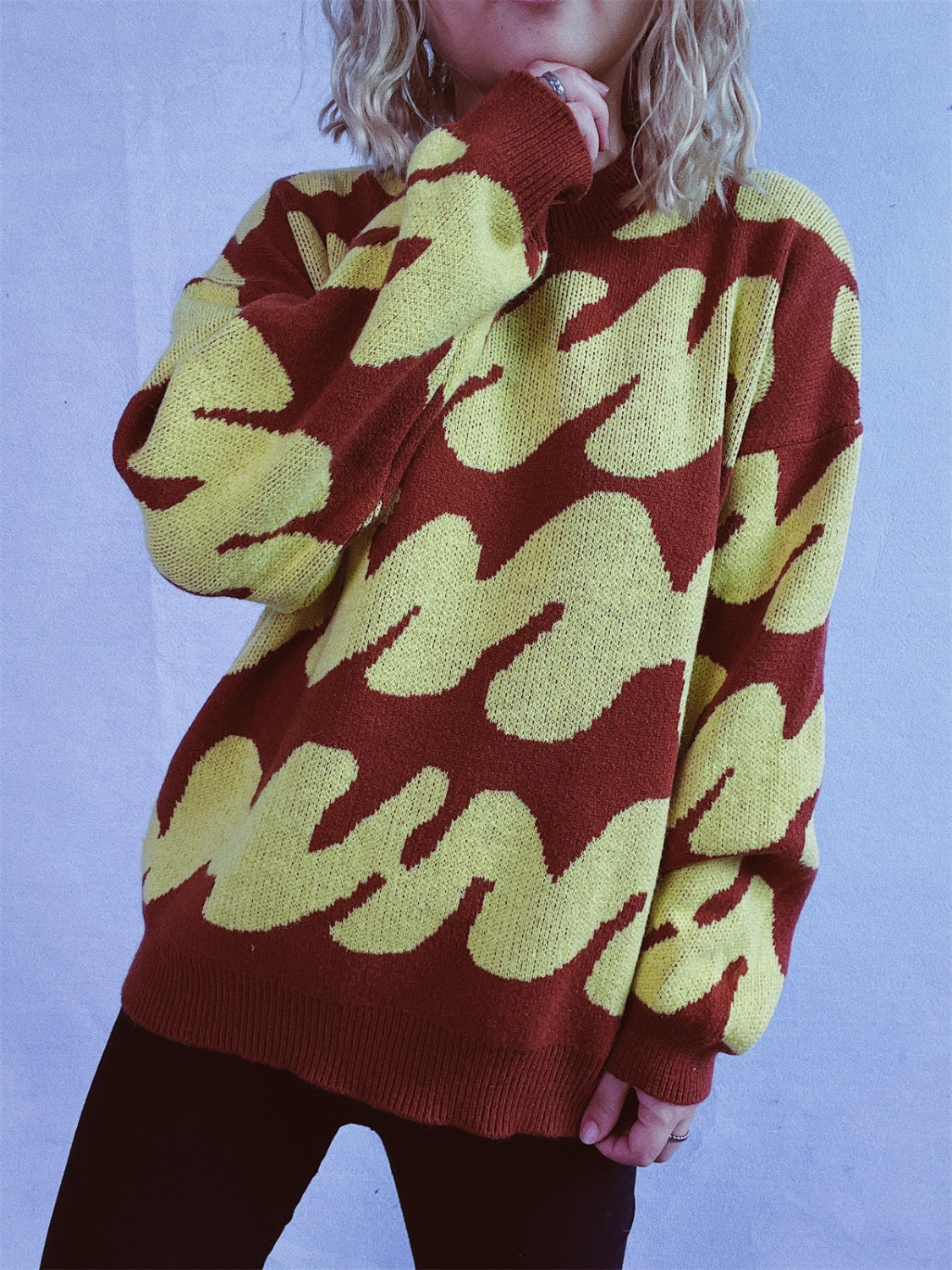 Classic Vintage Sweater