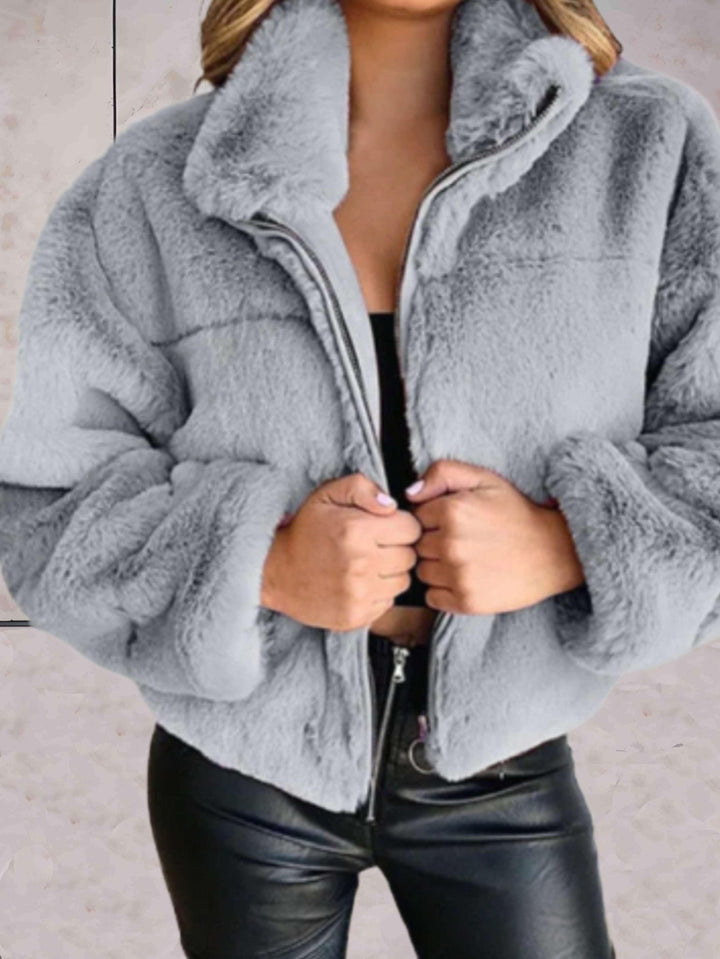 Whitney | Casual and Fashionable winter Jacket