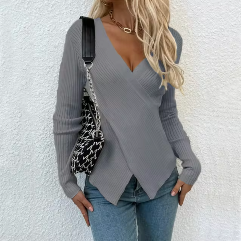 Elegantly Designed Sweater