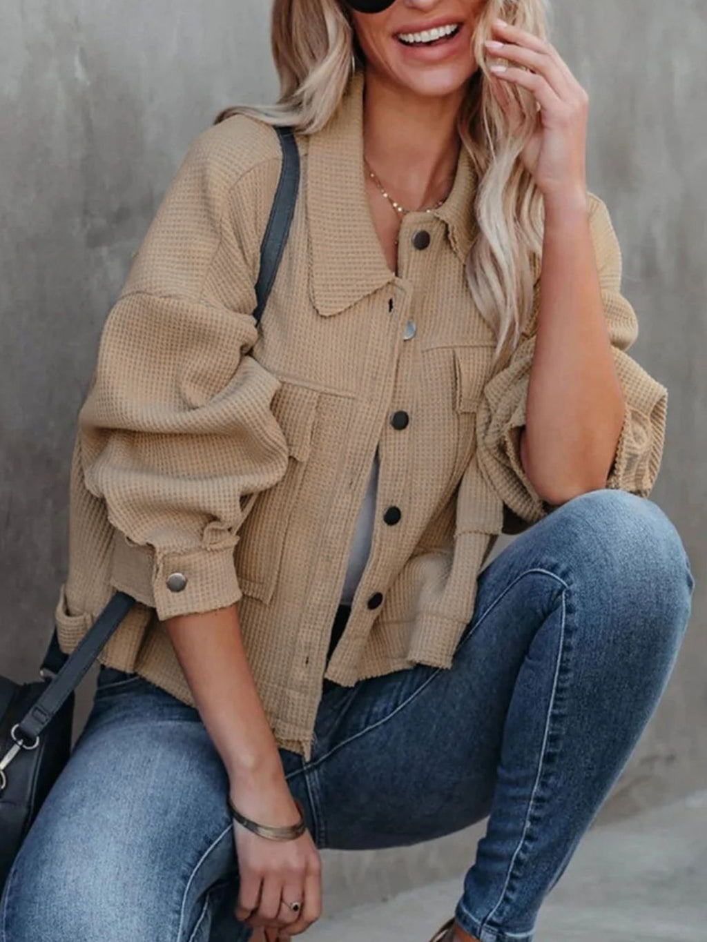 Beautifully Crafted Jacket