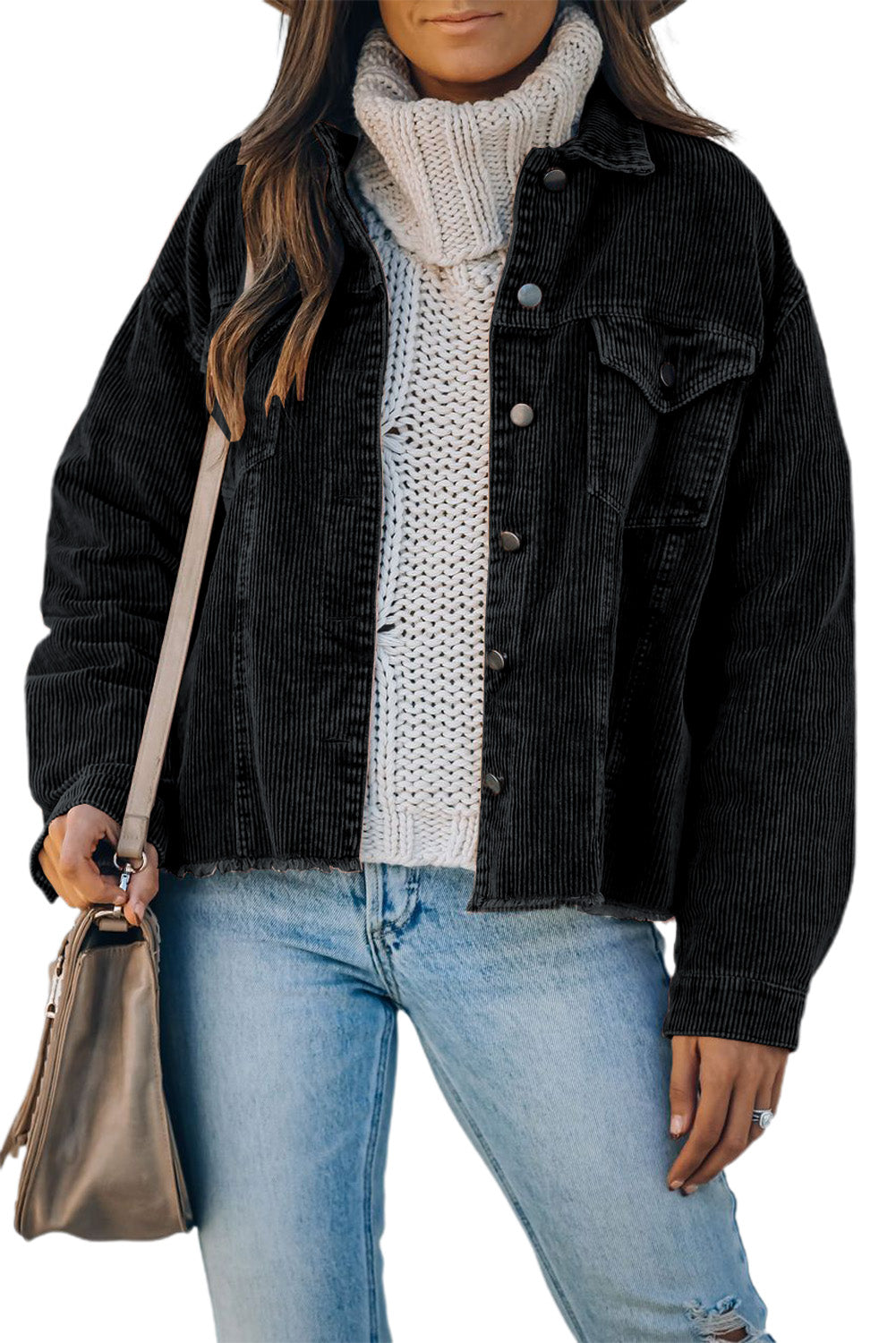 Beautifully Crafted Jacket