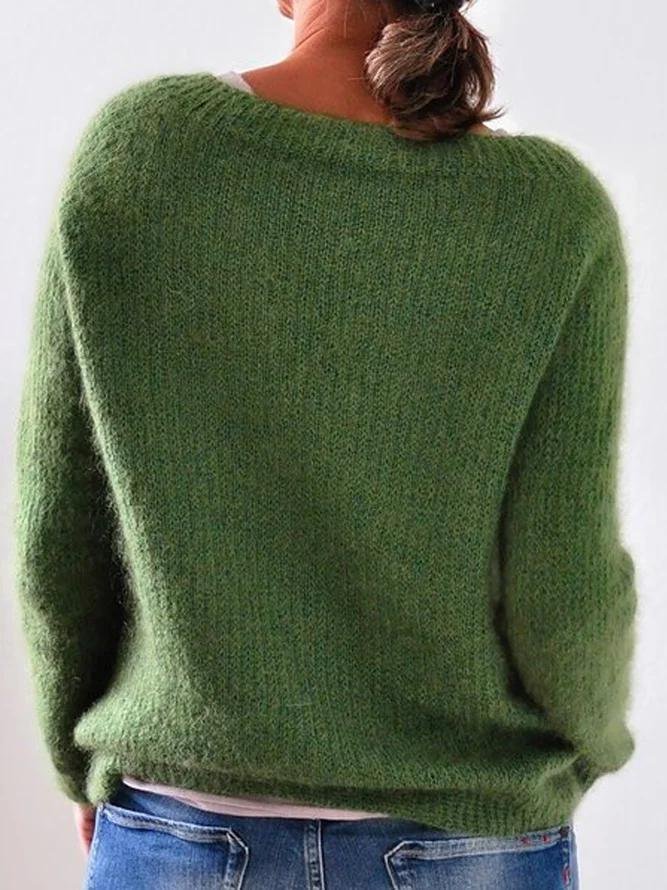 JO | Sweater with a loose fit