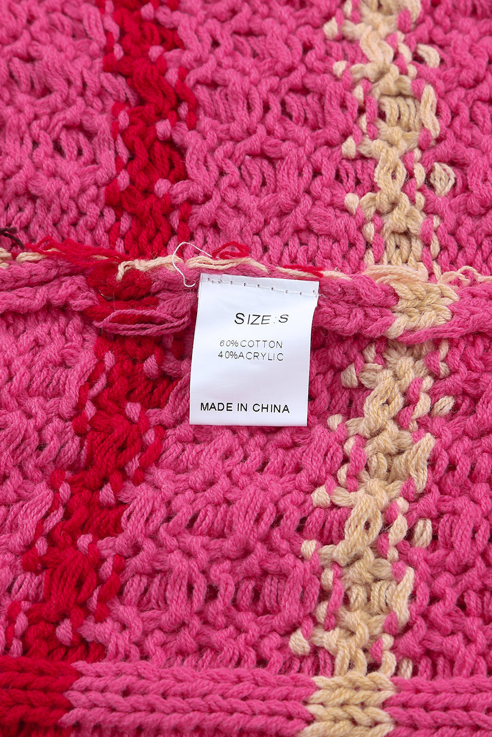 Gracefully Designed Sweater