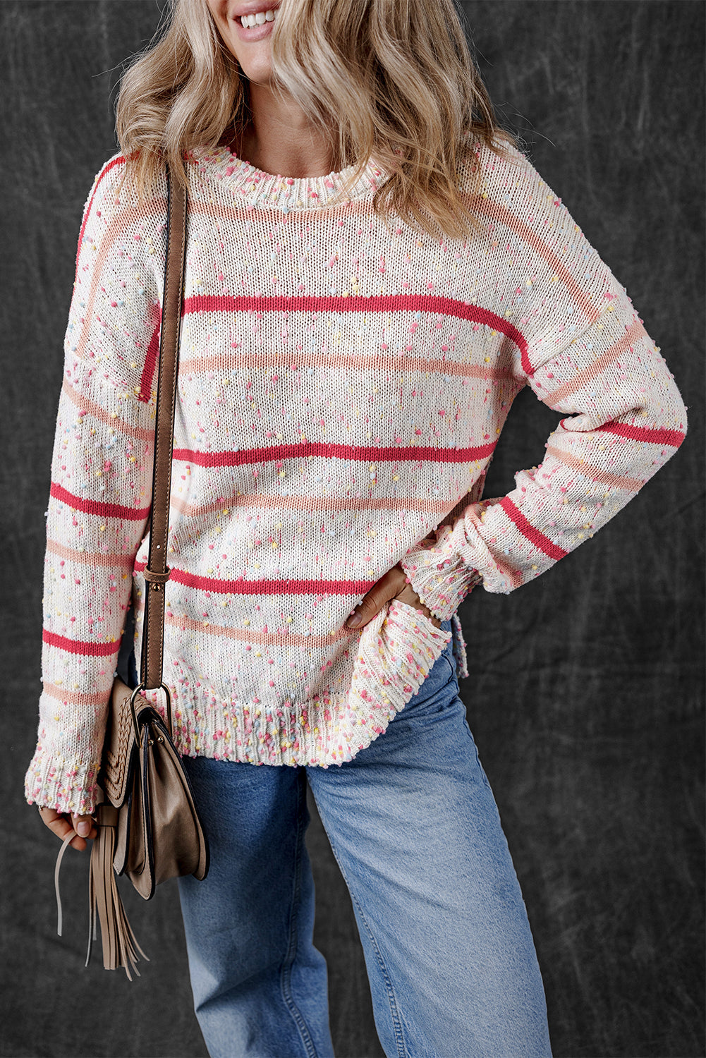 Timeless Vintage Style Sweater