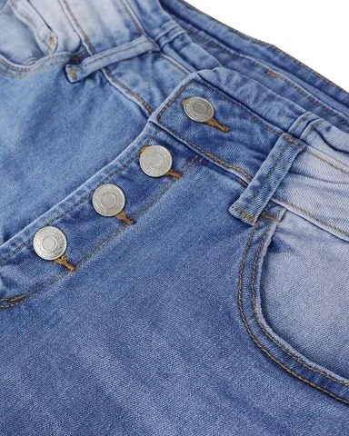 KS | High-waisted pants