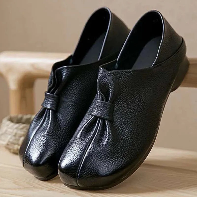 KS | Shoes with round toe