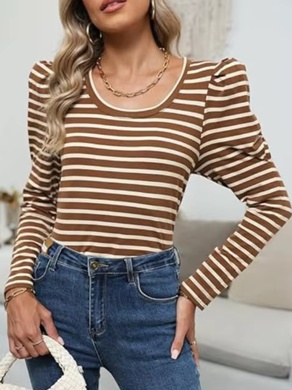 Vintage Inspired Sweater