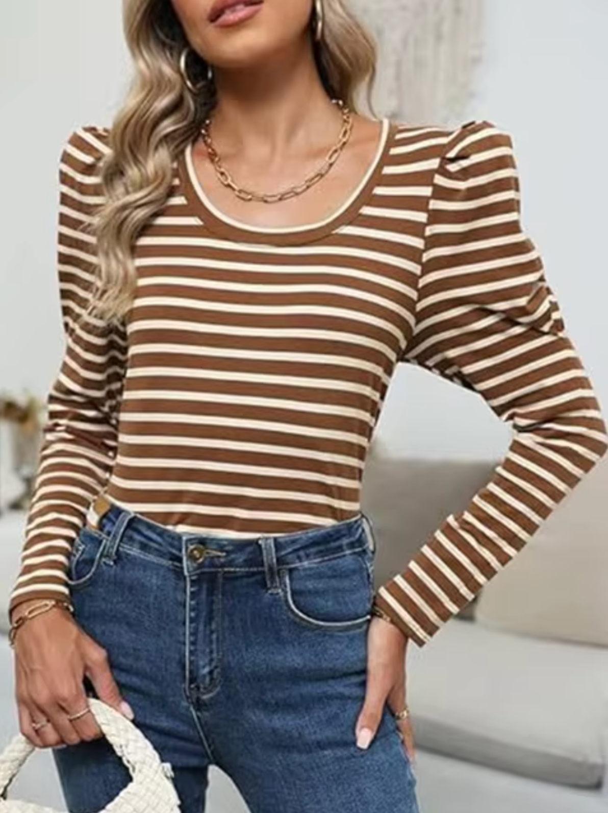 Vintage Inspired Sweater