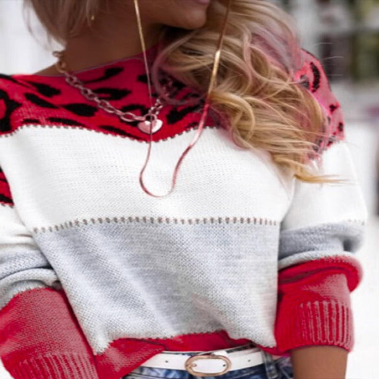 Classic Designed Sweater